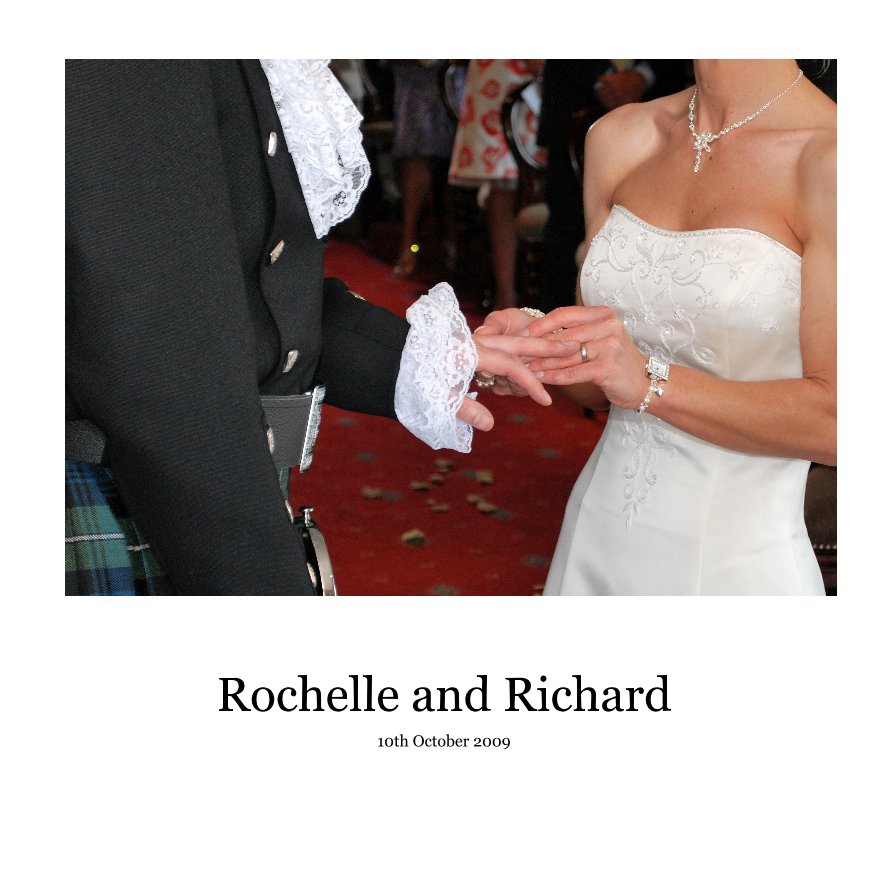Visualizza Rochelle and Richard di Don Stewart