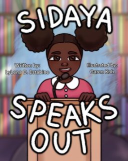 Sidaya Speaks Out book cover