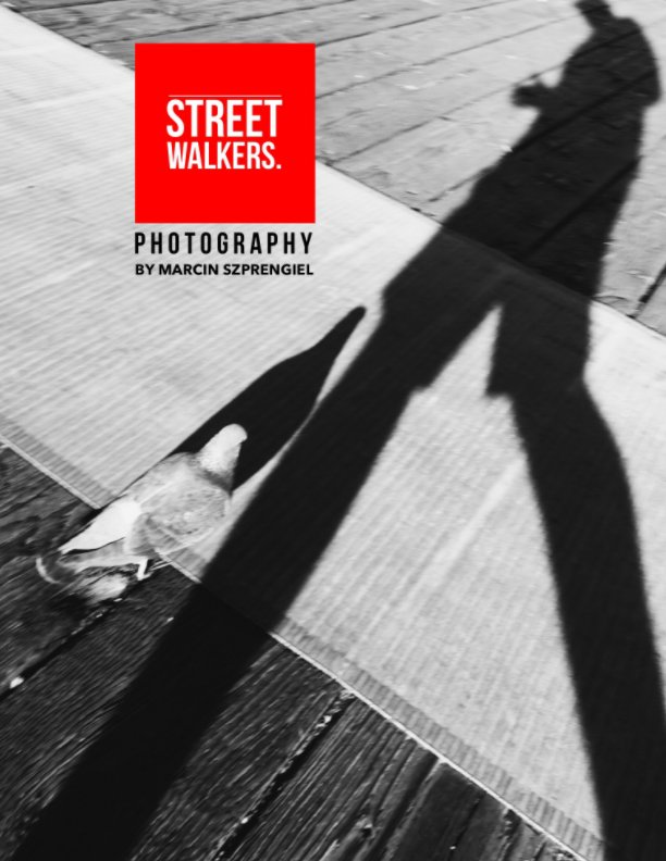 View Street walkers. by Marcin Szprengiel