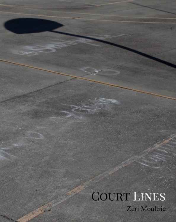 View Court Lines by Zuri Moultrie