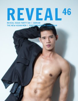 Reveal 46 Adrian book cover