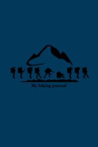 My Hiking journal book cover