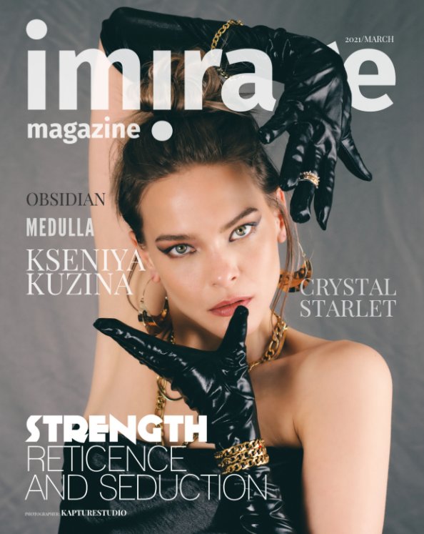 Visualizza IMIRAGEmagazine #896 PHOTO BOOK di Imirage Magazine