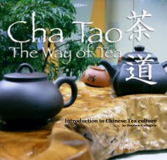 Cha Tao. The Way of Tea book cover