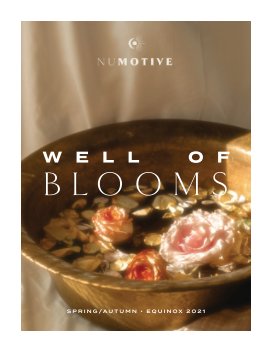 Nu Motive: Well of Blooms book cover