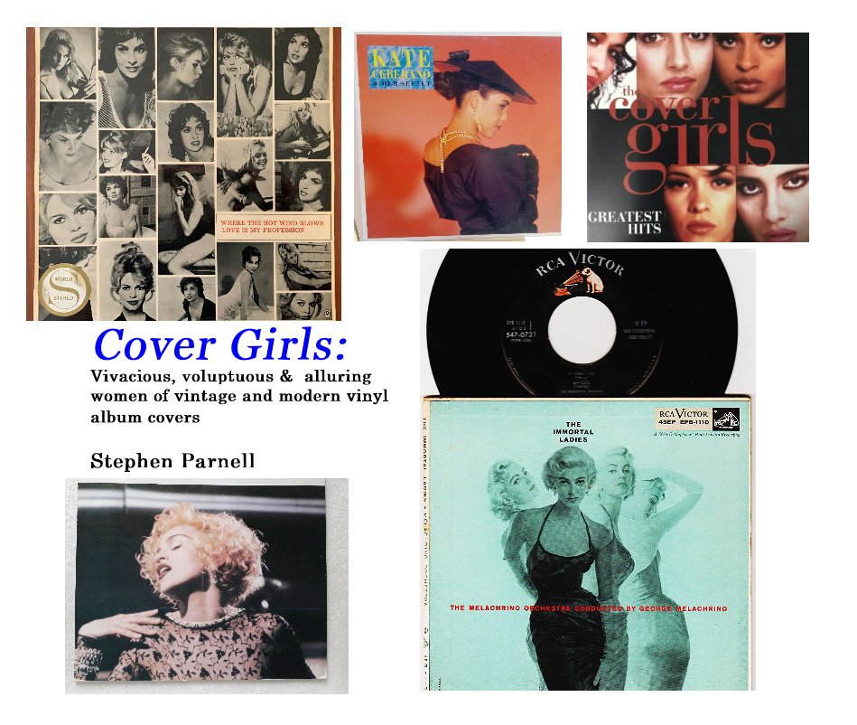 View Cover girls by Stephen Parnell