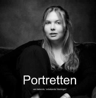 Portretten book cover