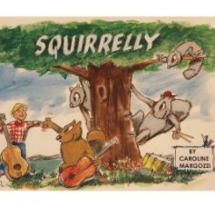 Squirrelly book cover