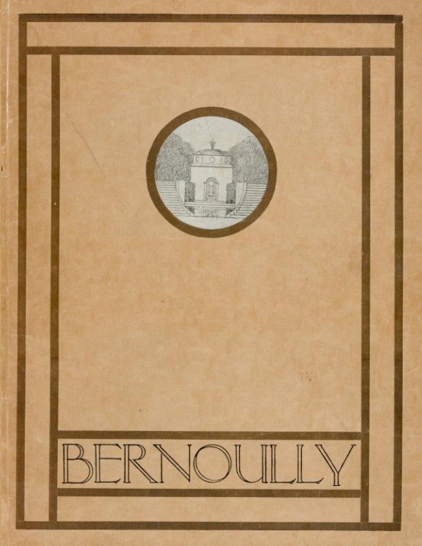 View Ludwig Bernoully by Ludwig Bernoully