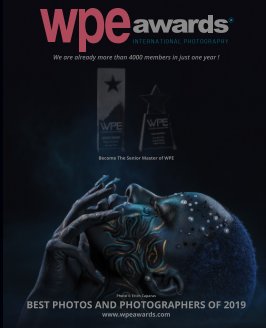 WPE Awards - Annual catalog 2019 book cover