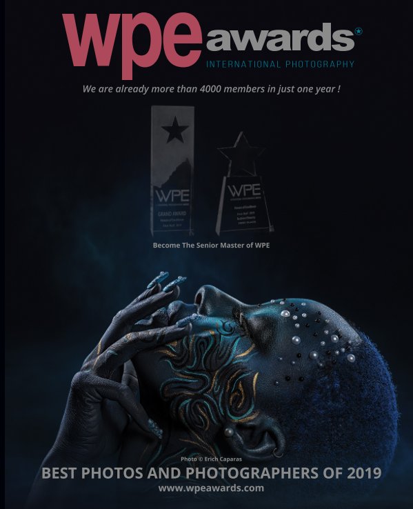 Bekijk WPE Awards - Annual catalog 2019 op WPE Awards