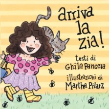 Arriva la zia! book cover