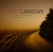 Quiet Landscape, Softcover book cover