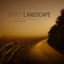 Quiet Landscape, Hardcover Imagewrap book cover