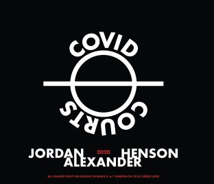 Covid Courts book cover