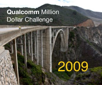 Qualcomm Million Dollar Challenge book cover