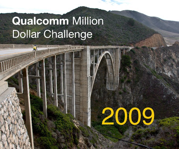 Visualizza Qualcomm Million Dollar Challenge di Mark Johnson