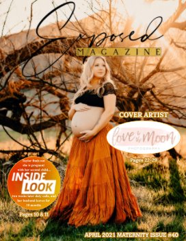 April 2021 Maternity Issue #40 book cover