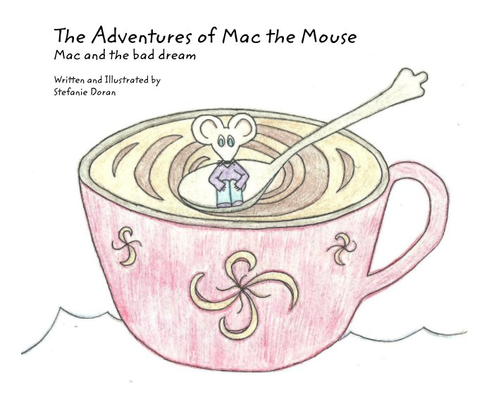 Bekijk The Adventures of Mac the Mouse op Stefanie Doran