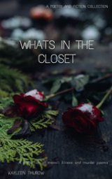 Whats in the closet book cover