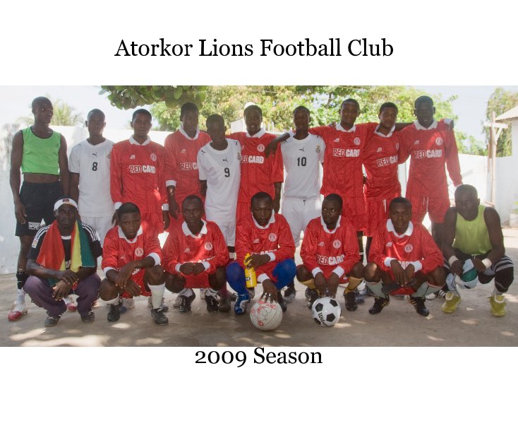 Ver Atorkor Lions Football Club por TiaFox Photography