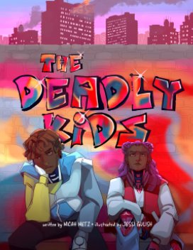 The Deadly Kids book cover
