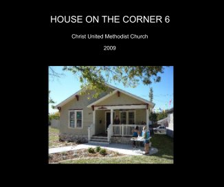 HOUSE ON THE CORNER 6 book cover