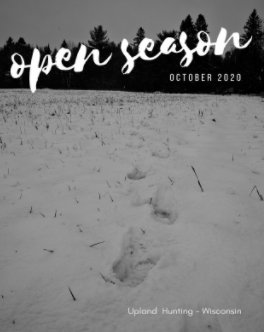 Open Season book cover