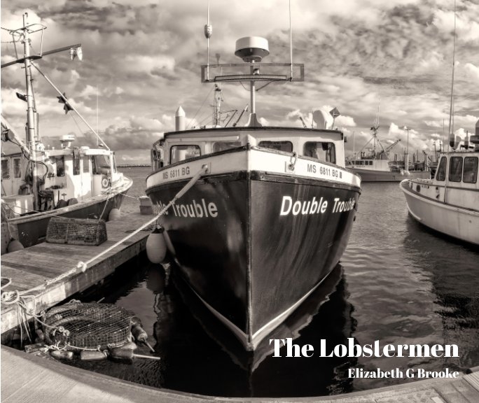 Ver The Lobstermen por Elizabeth G Brooke