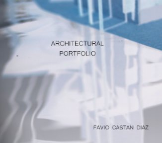 portfolio of architecture book cover