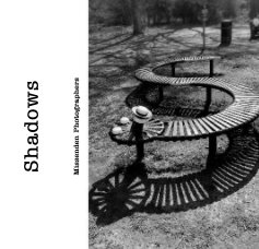 Shadows book cover