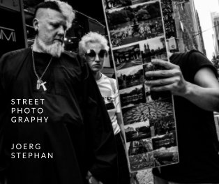Street Photography book cover