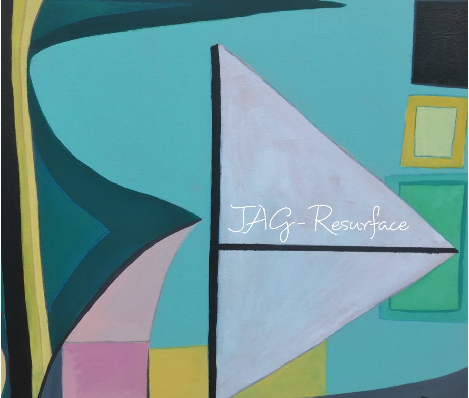 Ver JAG  - Resurface por James Grimditch
