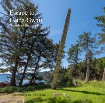 Escape to Haida Gwaii book cover
