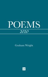Poems 2020 book cover