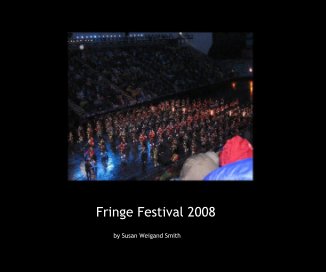 Fringe Festival 2008 book cover