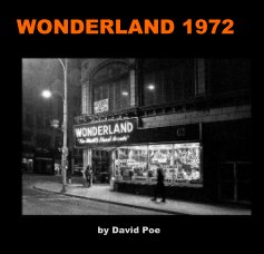 Wonderland 1972 book cover