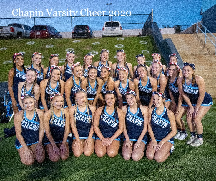 Visualizza Chapin Varsity Cheer 2020 di Brad Cox