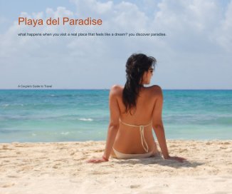 Playa del Paradise book cover
