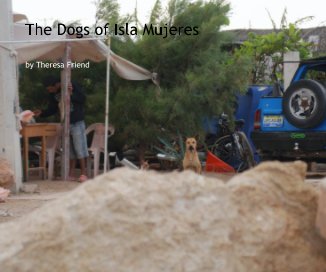 The Dogs of Isla Mujeres book cover