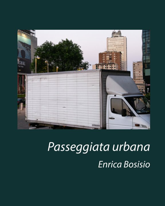 Bekijk Passeggiata urbana op Enrica Bosisio
