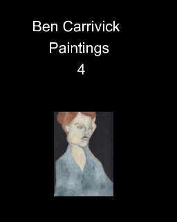 Ben Carrivick Paintings 5 book cover