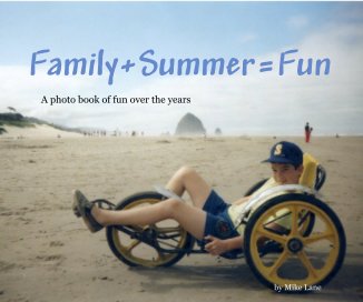 Family+Summer=Fun book cover