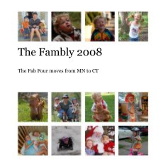 The Fambly 2008 book cover