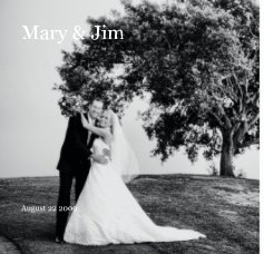 Mary & Jim book cover