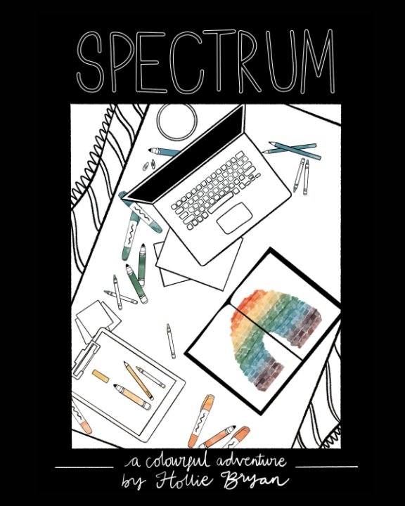 View Spectrum by Hollie Bryan