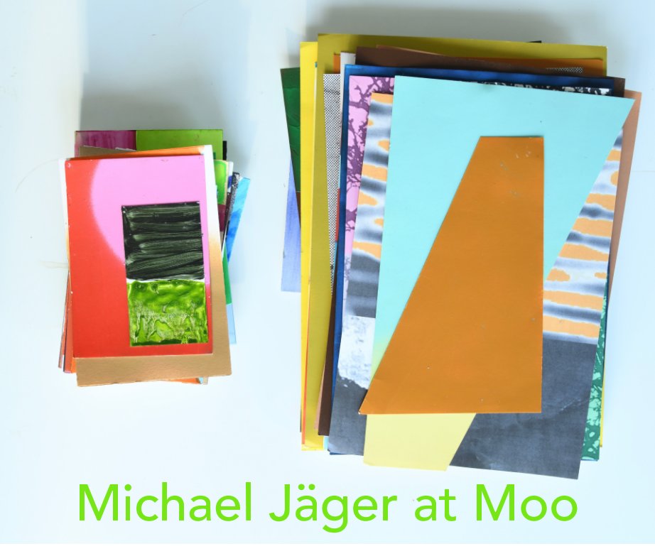 View Michael Jäger at  Moo by Alf Löhr, Michael Jäger