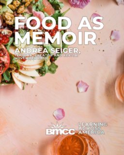 Food as Memoir: November 2020 cookbook book cover
