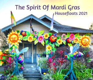 The Spirit Of Mardi Gras book cover