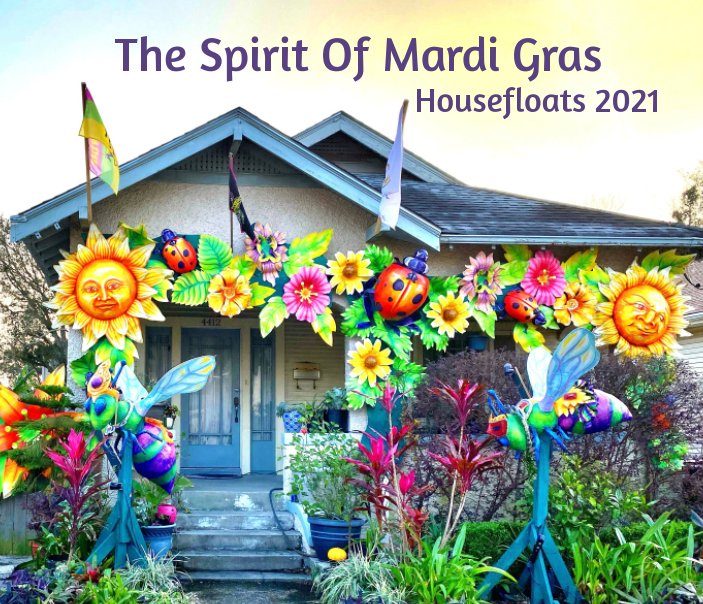 View The Spirit Of Mardi Gras by Jeanette Althans, Madeline Fox